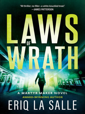 cover image of Laws of Wrath